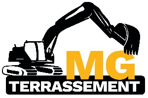 MG Terrassement - Logo